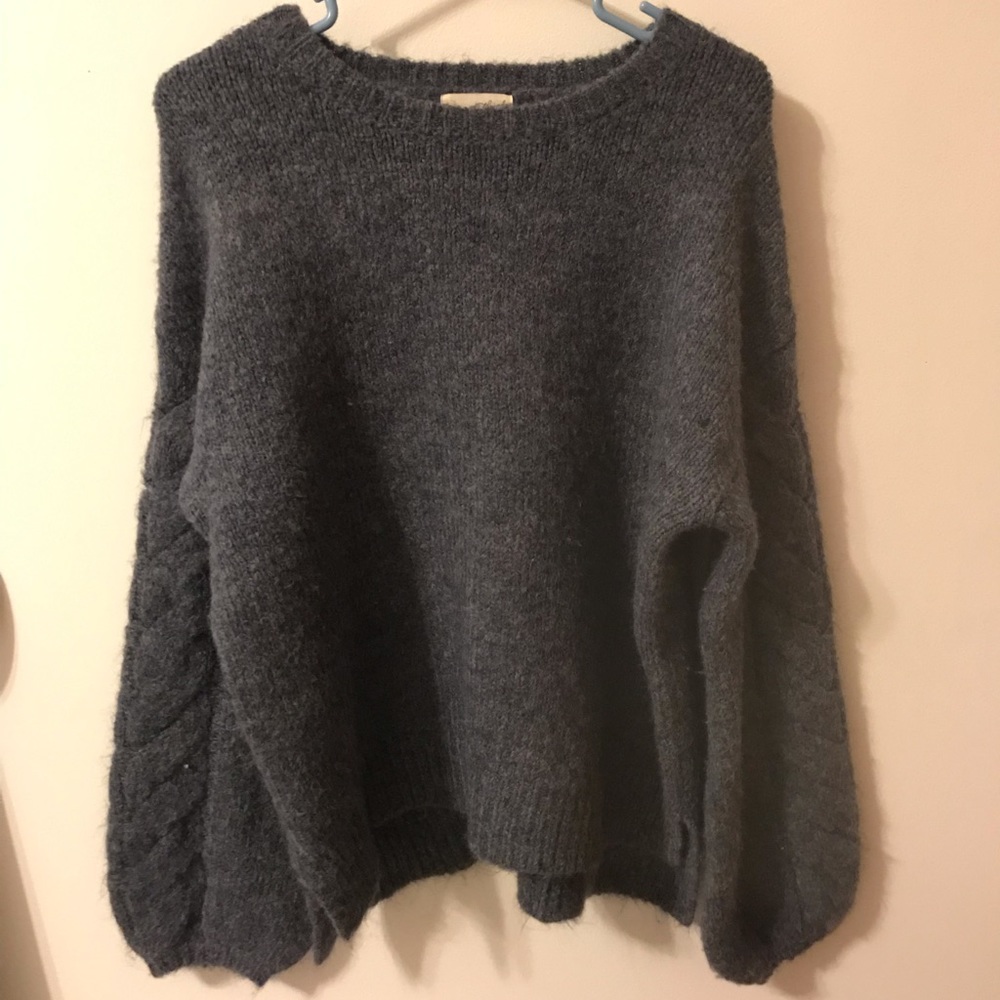 Target-Universal Thread sweater
